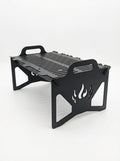 Asador Hierro Portable