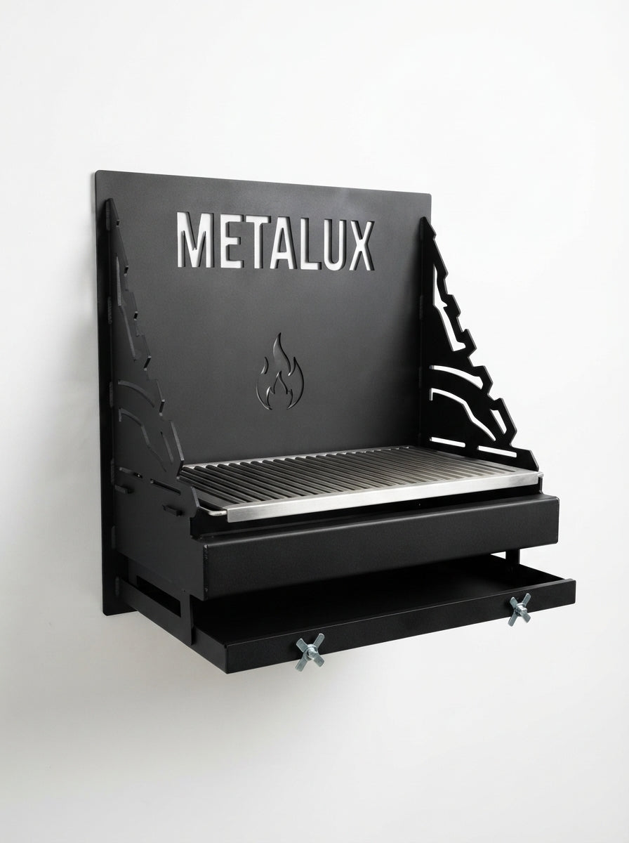 Asador de Pared
